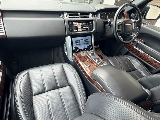 Land Rover Range Rover Suv 3.0 Td V6 4Wd Euro 5 Ss Grey #26