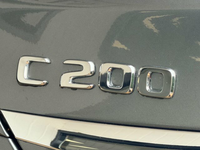 Mercedes-Benz C Class C220d Amg Line 2018 Grey #10