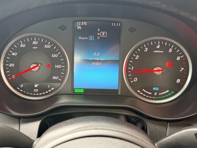 Mercedes-Benz C Class C220d Amg Line 2018 Grey #35
