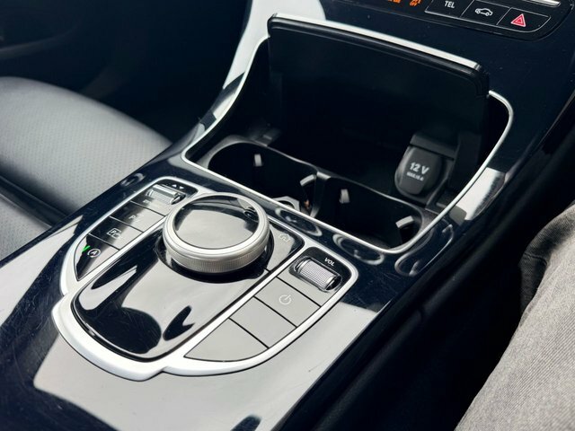 Mercedes-Benz C Class C220d Amg Line 2018 Grey #46