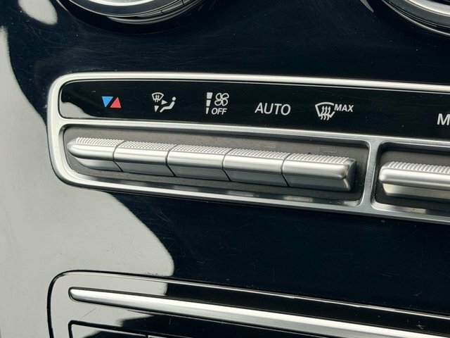 Mercedes-Benz C Class C220d Amg Line 2018 Grey #43