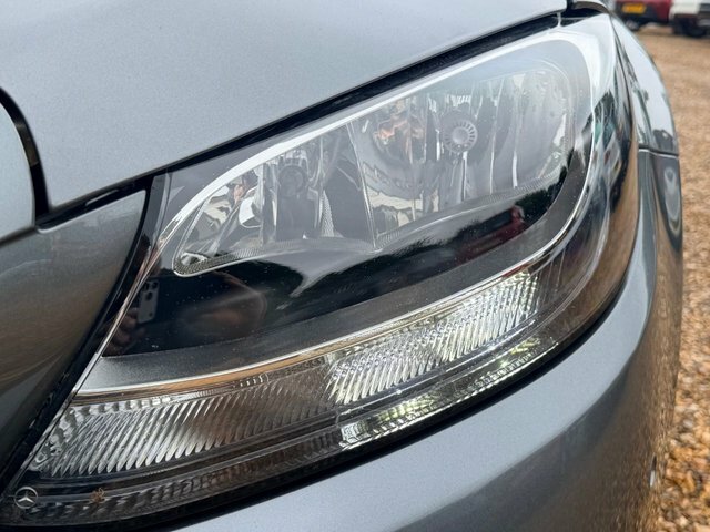 Mercedes-Benz C Class C220d Amg Line 2018 Grey #20
