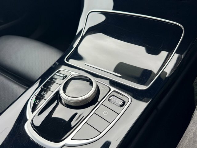 Mercedes-Benz C Class C220d Amg Line 2018 Grey #45