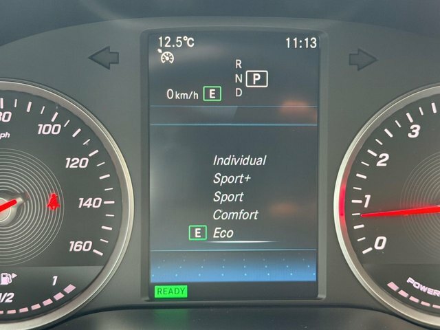 Mercedes-Benz C Class C220d Amg Line 2018 Grey #41