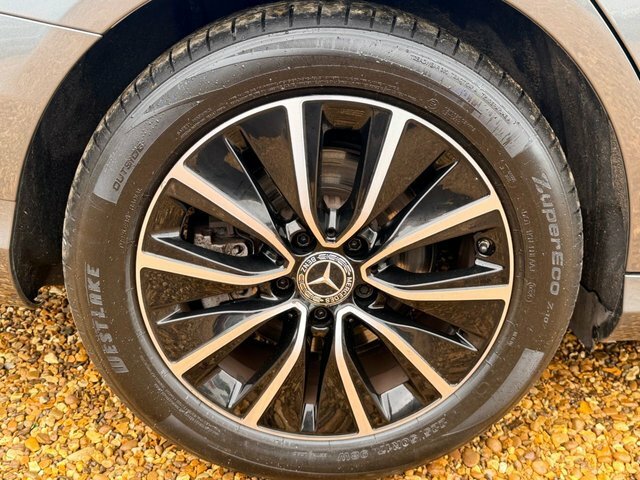 Mercedes-Benz C Class C220d Amg Line 2018 Grey #12