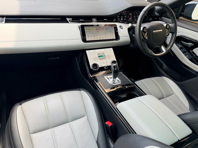 Land Rover Range Rover Evoque 2.0 D180 Mhev R-dynamic Se Suv 4Wd BC70WUJ Grey #3