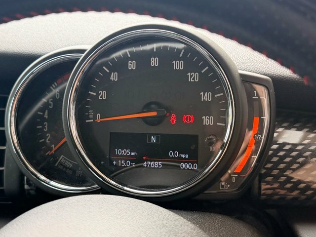 Mini Hatch 2.0 Cooper S Sport Hatchback Eur YG69EUJ Grey #2