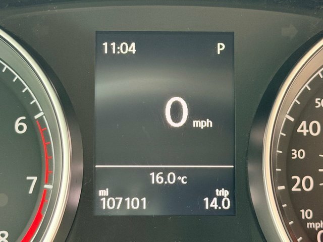 Volkswagen Golf 1.4 Tsi Bluemotion Tech Se Estate Dsg E BG64UJC Silver #2