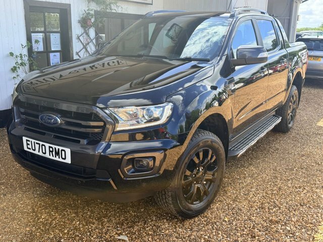 Ford Ranger Ecoblue Raptor Pickup Double Cab 4Wd E #20