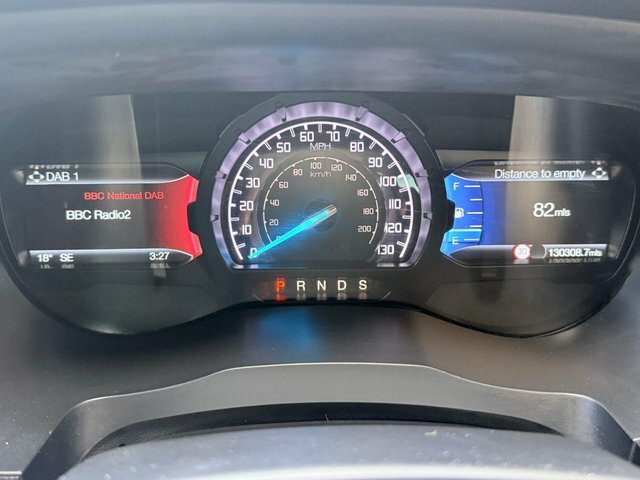 Ford Ranger Ecoblue Raptor Pickup Double Cab 4Wd E #38