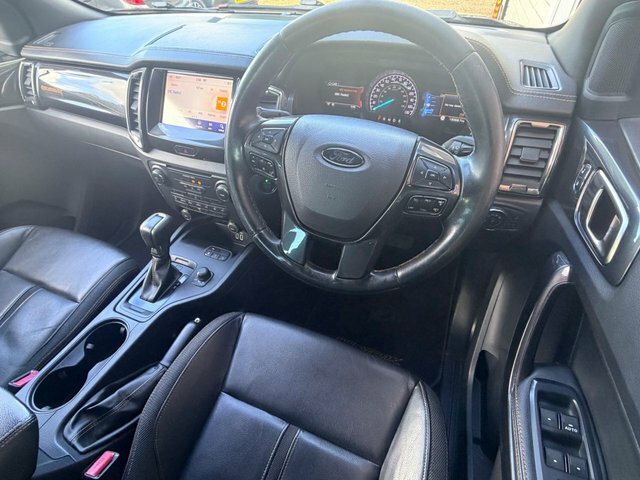 Ford Ranger Ecoblue Raptor Pickup Double Cab 4Wd E #37