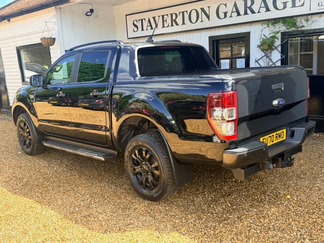 Ford Ranger Ecoblue Raptor Pickup Double Cab 4Wd E #17