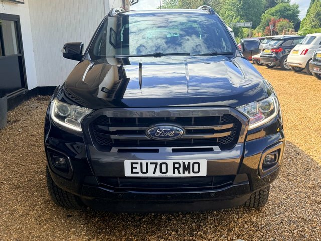 Ford Ranger Ecoblue Raptor Pickup Double Cab 4Wd E #21