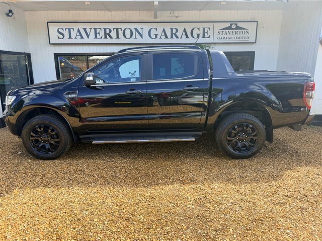 Ford Ranger Ecoblue Raptor Pickup Double Cab 4Wd E #18
