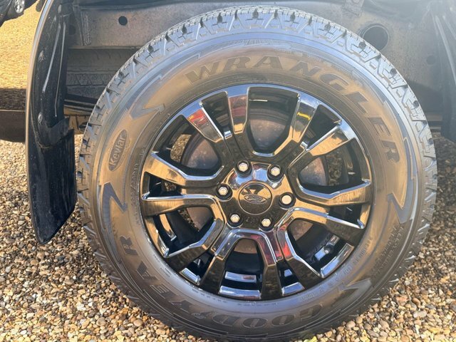 Ford Ranger Ecoblue Raptor Pickup Double Cab 4Wd E #14