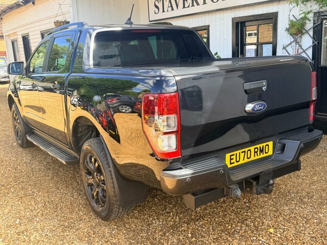 Ford Ranger Ecoblue Raptor Pickup Double Cab 4Wd E #16
