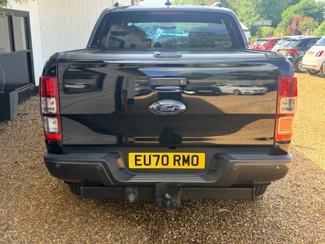 Ford Ranger Ecoblue Raptor Pickup Double Cab 4Wd E #8
