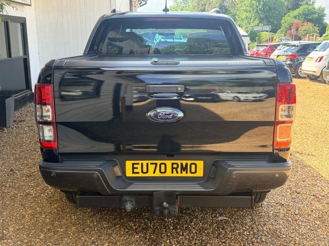 Ford Ranger Ecoblue Raptor Pickup Double Cab 4Wd E #9