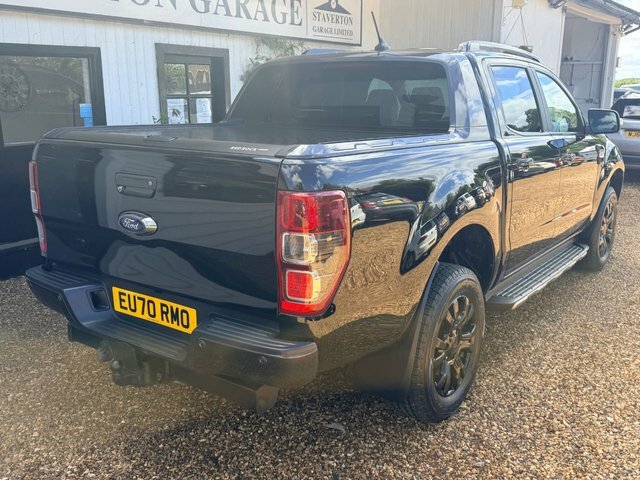 Ford Ranger Ecoblue Raptor Pickup Double Cab 4Wd E #7