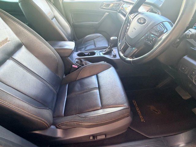 Ford Ranger Ecoblue Raptor Pickup Double Cab 4Wd E #36