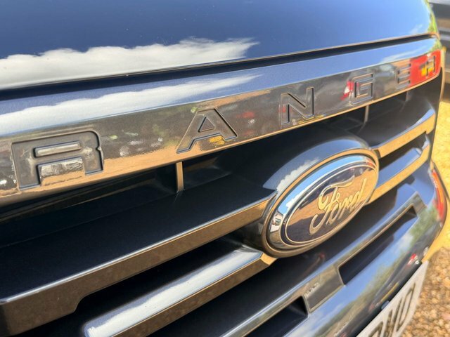 Ford Ranger Ecoblue Raptor Pickup Double Cab 4Wd E #22