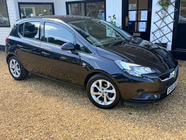 Vauxhall Corsa 1.4I Ecoflex Energy Hatchback Eu Black #4