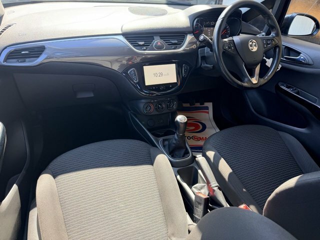 Vauxhall Corsa 1.4I Ecoflex Energy Hatchback Eu Black #3
