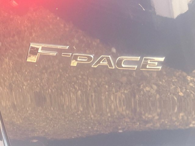 Jaguar F-Pace 2L Portfolio Grey #9
