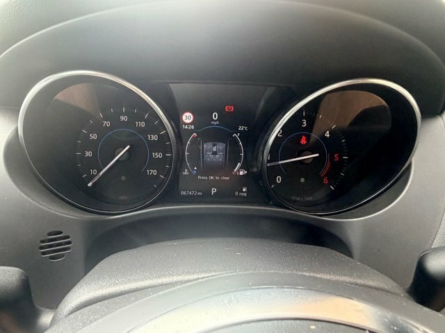 Jaguar F-Pace 2L Portfolio Grey #38