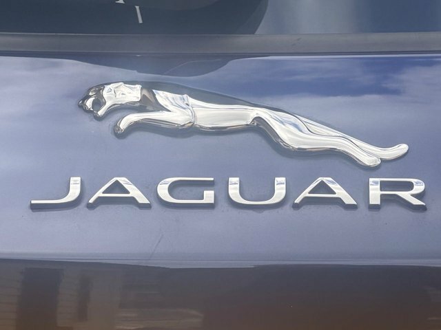 Jaguar F-Pace 2L Portfolio Grey #8