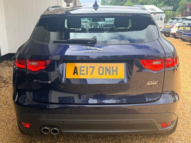 Jaguar F-Pace 2L Portfolio Grey #7