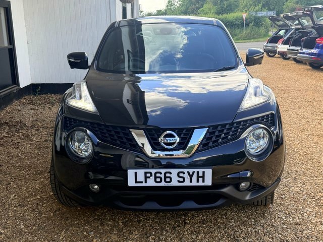 Nissan Juke 1.2 Tekna Dig-t 115 Bhp Silver #17