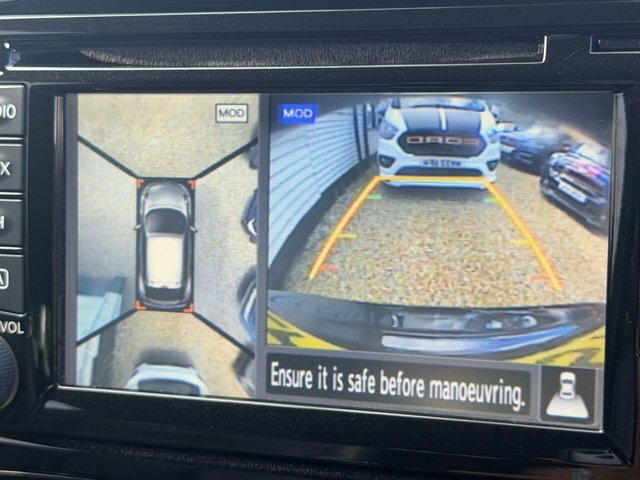 Nissan Juke 1.2 Tekna Dig-t 115 Bhp Silver #46
