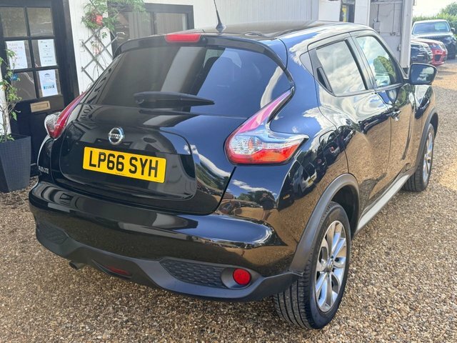 Nissan Juke 1.2 Tekna Dig-t 115 Bhp Silver #7
