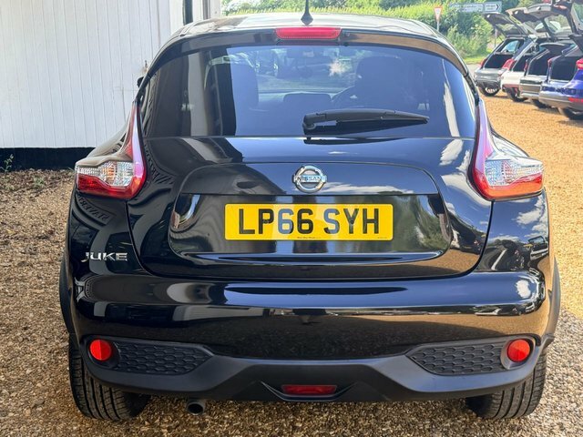 Nissan Juke 1.2 Tekna Dig-t 115 Bhp Silver #8