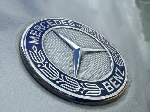 Mercedes-Benz B Class Mpv White #19
