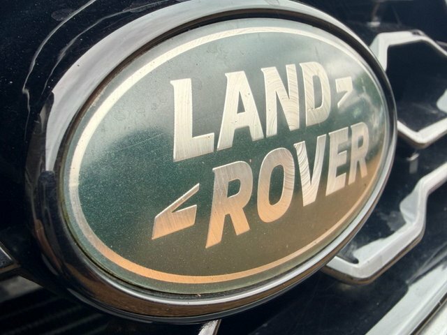 Land Rover Range Rover Evoque 2.0 Td4 Se Tech 4Wd Euro 6 S S Black #18