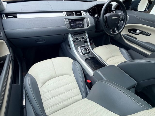 Land Rover Range Rover Evoque 2.0 Td4 Hse Dynamic Suv 4Wd Euro 6 Black #3