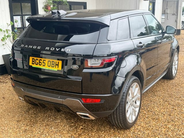 Land Rover Range Rover Evoque 2.0 Td4 Se Tech 4Wd Euro 6 S S Black #7