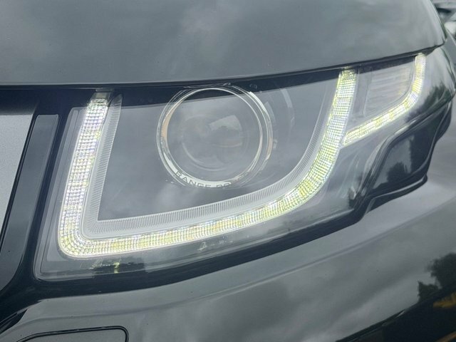 Land Rover Range Rover Evoque 2.0 Td4 Se Tech 4Wd Euro 6 S S Black #19