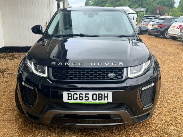 Land Rover Range Rover Evoque 2.0 Td4 Se Tech 4Wd Euro 6 S S Black #17