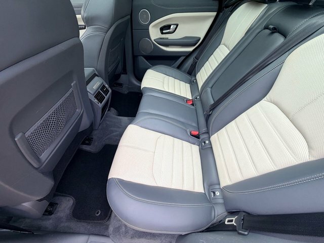 Land Rover Range Rover Evoque 2.0 Td4 Se Tech 4Wd Euro 6 S S Black #25