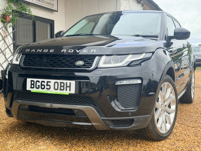 Land Rover Range Rover Evoque 2.0 Td4 Se Tech 4Wd Euro 6 S S Black #21