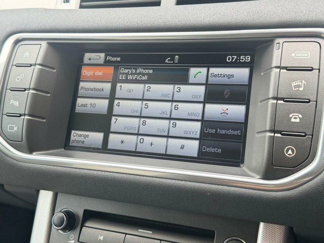 Land Rover Range Rover Evoque 2.0 Td4 Se Tech 4Wd Euro 6 S S Black #39