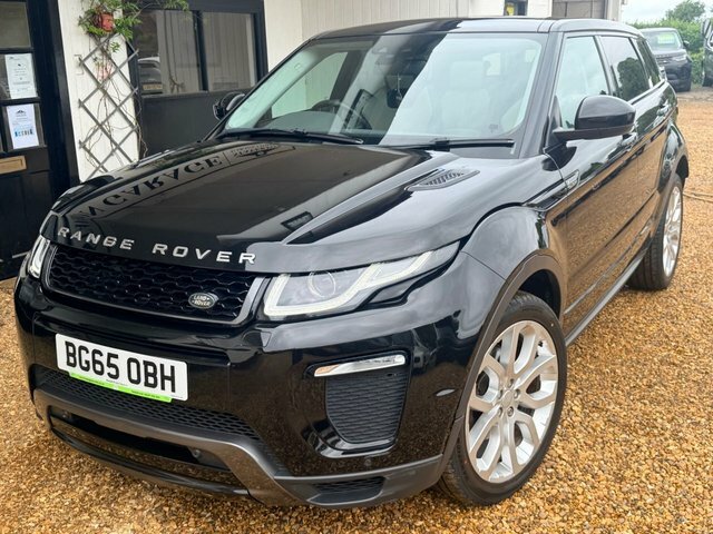 Land Rover Range Rover Evoque 2.0 Td4 Se Tech 4Wd Euro 6 S S Black #16