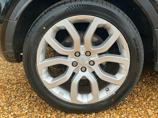 Land Rover Range Rover Evoque 2.0 Td4 Se Tech 4Wd Euro 6 S S Black #11