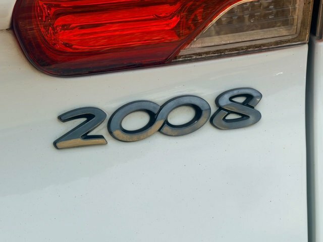 Peugeot 2008 Gt Line Red #11