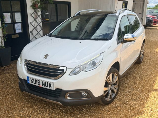 Peugeot 2008 Gt Line Red #18