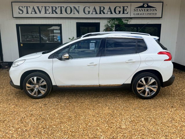 Peugeot 2008 Gt Line Red #16