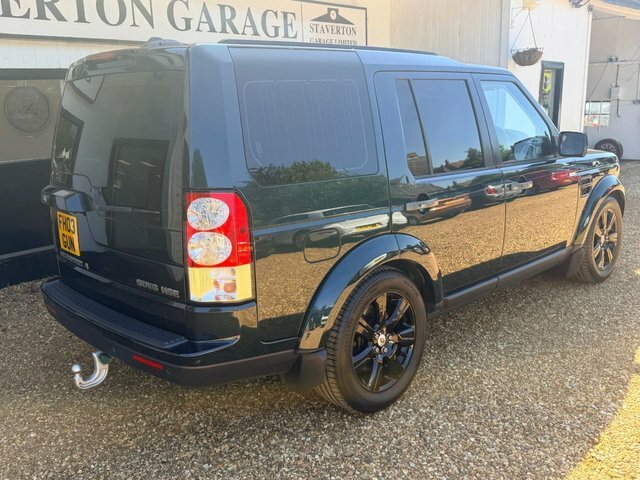 Land Rover Discovery 4 3.0 Sd V6 Hse Suv 4Wd Euro 5 255 Green #5